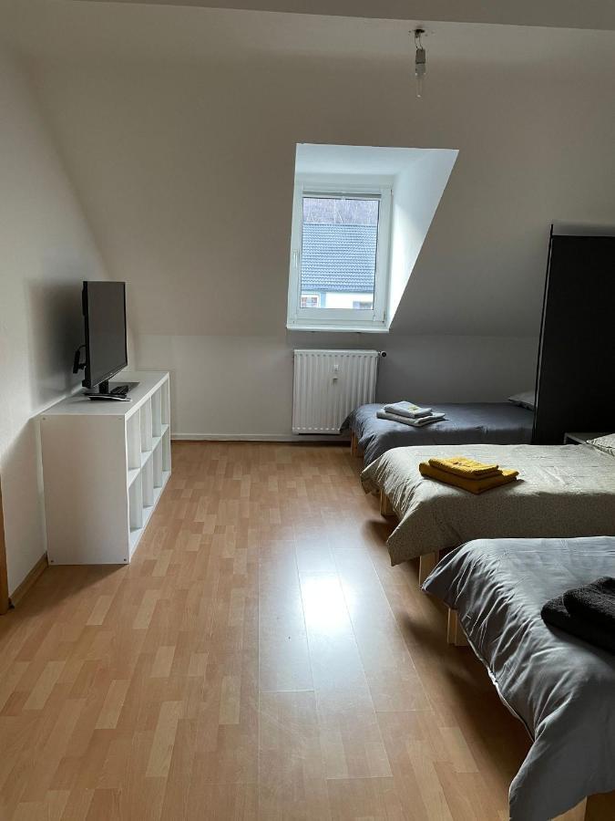 Sano Apartments - Bei Felix Hagen  Bagian luar foto