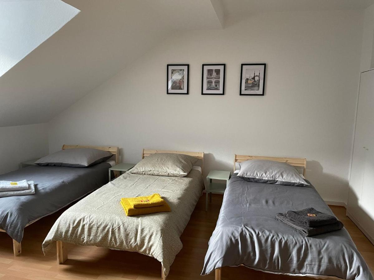 Sano Apartments - Bei Felix Hagen  Bagian luar foto