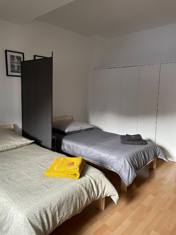 Sano Apartments - Bei Felix Hagen  Bagian luar foto